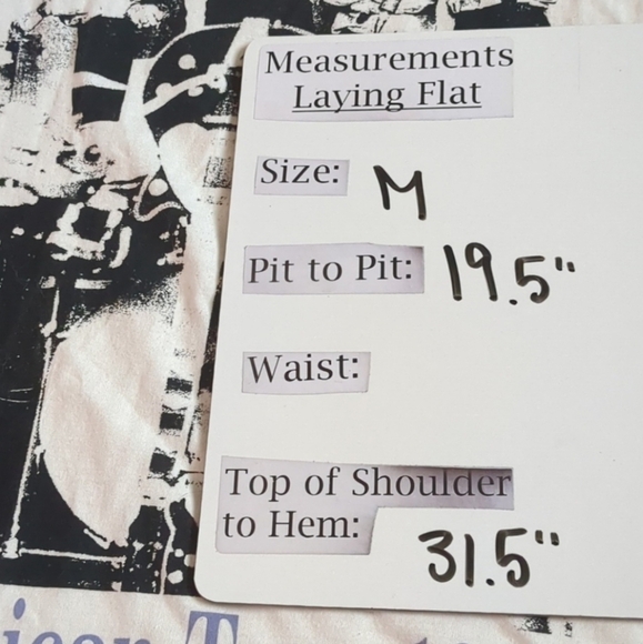 Nasty Gal The Beatles American Tour 1964 Short Sleeve Graphic Band Tee in Cream - Picture 6 of 7